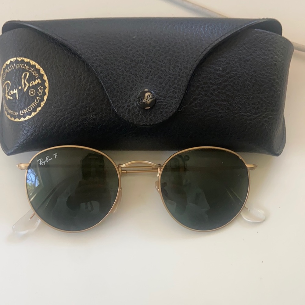 Classic G-15 + Ray-Ban Women’s sunglasses